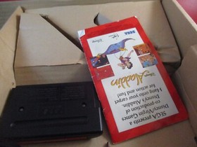 Sega Genesis Model 2 Console w/ Box Controller Cord Sonic Spinball System Manual