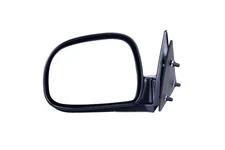 Side View Manual Mirror Driver Left LH for Blazer Jimmy S10 Pickup Truck