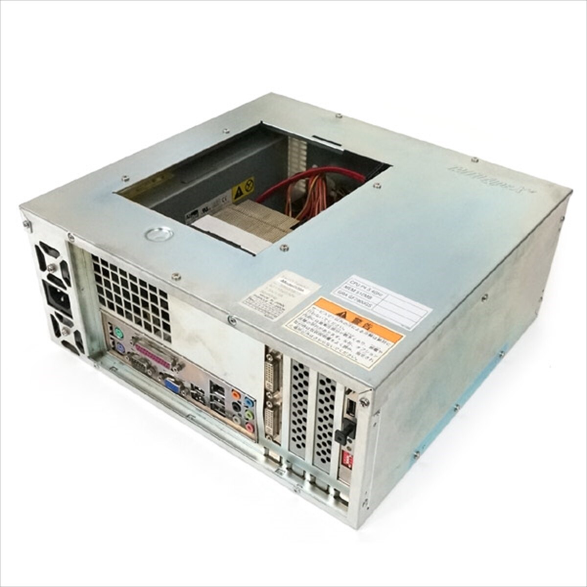 TAITO アーケード基板 Taito Type X2用 Multi Hdd Used TYPE-X2 Mother Board Taito TYPE-X2 JVS with AC code