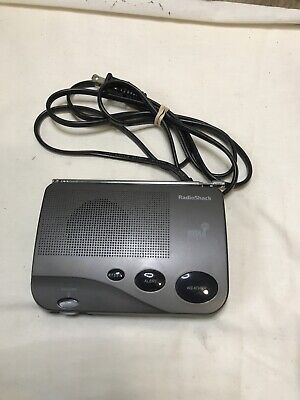 Radio Shack NOAA Weather Radio Alert 7 Channel Digital 12-247B Tested