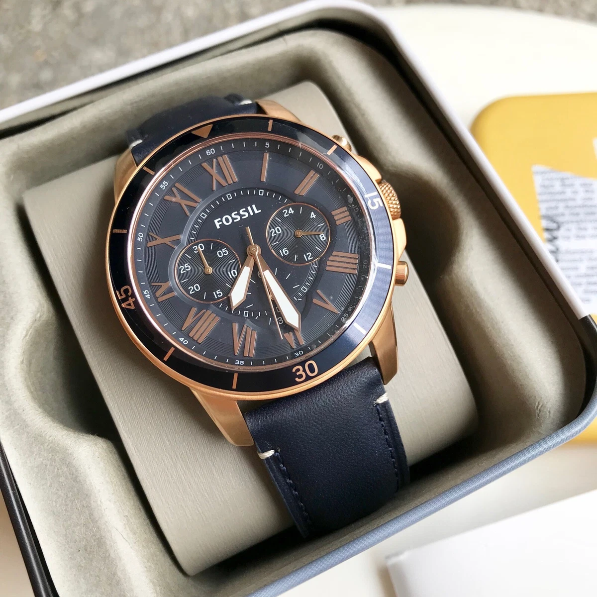 Fossil fs5237p sale