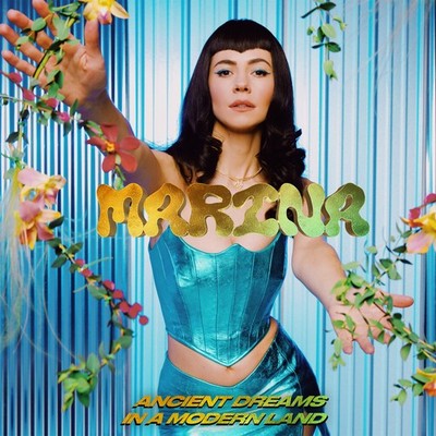 Marina - Ancient Dreams In A Modern Land [New Vinyl LP] Explicit