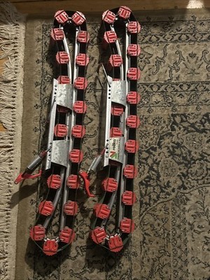 VINTAGE - ROLLKA Grass Skis / Made by Erbaski DOWNHILL SKI AND TRAINING