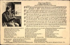 Lied Ak Soph, Hans, Da Eisnbah', Erzgebirgische Mundart - 4831063