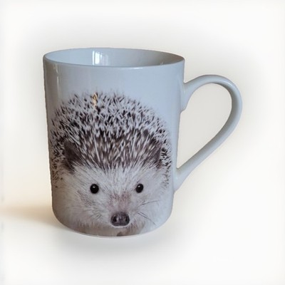 Botanical Discovery Fine China Becher Igel