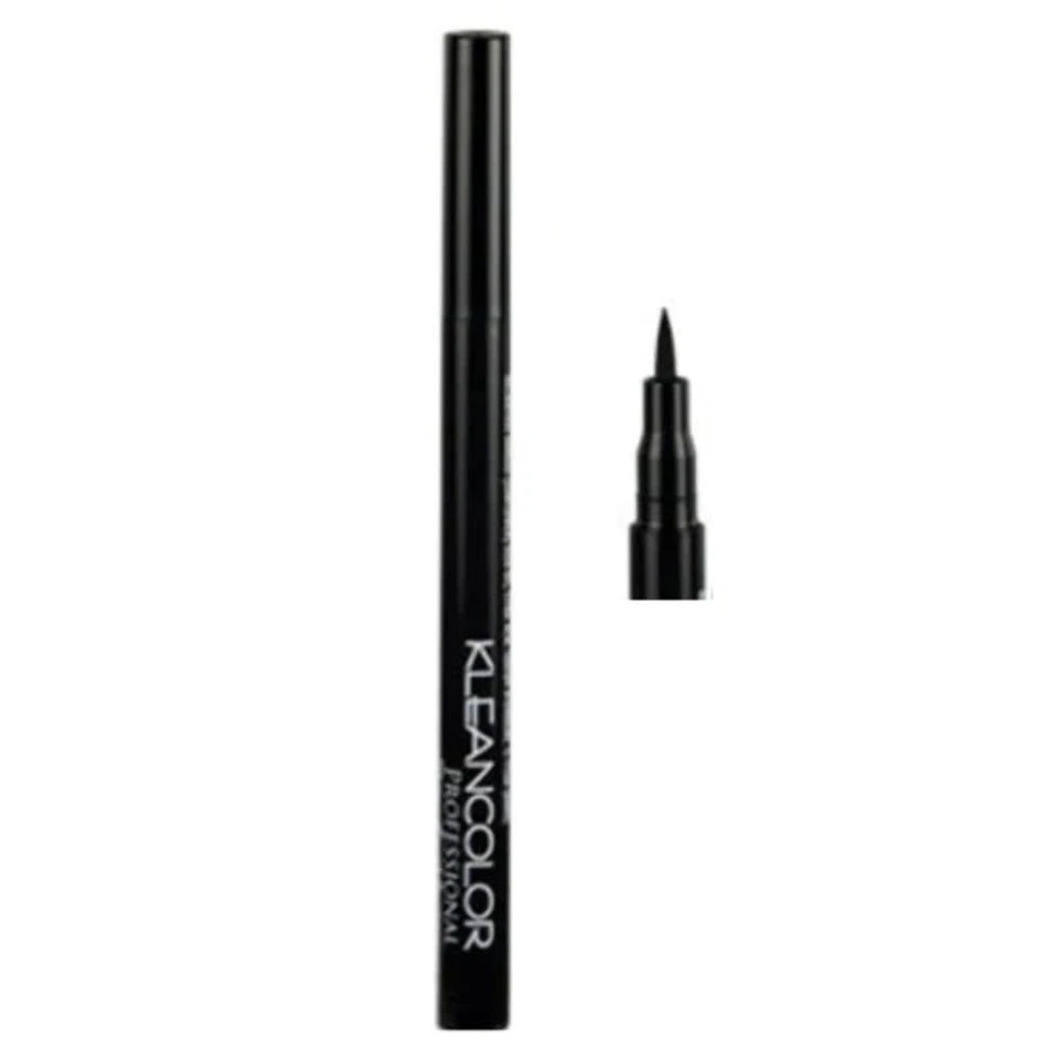 KLEANCOLOR Professional Tatoo Liquid Eyeliner - Dark Brown - Image 3 of 3