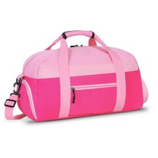 Duffle Bag for Boys or Girls, Overnight Bag with Shoe Compartment Wet Pocket,...