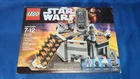 LEGO Star Wars: Carbon-Freezing Chamber (75137) New Sealed
