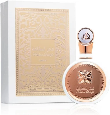 Fakhar Rose Gold by Lattafa Pride 100ml EDP Long Lasting Arabian Women's Perfume
