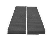 Innenraumfilter Corteco 80001033 Partikelfilter FüR Chevrolet Rezzo U100 Daewoo
