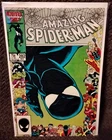 AMAZING SPIDER-MAN #282 VF/NM 1986 Marvel - 25th Anniversary cover