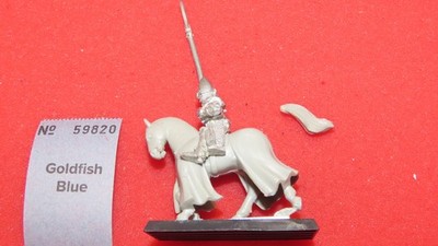 Games Workshop Warhammer Fantasy 5637 Hochelfen Silberhelm Metall Ritter Figur