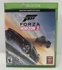 Forza Horizon 3 (Microsoft Xbox One)