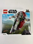 LEGO Star Wars Boba Fett’s Starship Slave 1 set 75312 - New Factory Sealed