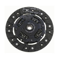 Disque d'embrayage Smart FORFOUR