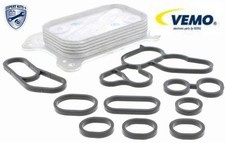 VEMO V24-60-0001 Ölkühler für Motoröl 