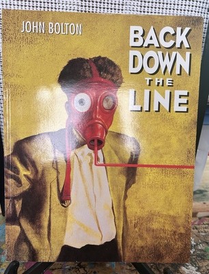 Back Down the Line Graphic Novel Chris Claremont/John Bolton