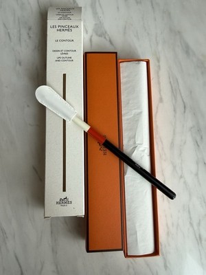 New LES PINCEAUX Hermes Make up Lip brush, le Contour | eBay