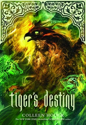 Tiger's Destiny (Book 4 in the Tiger's Curse Series) - hardcover Houck, Coll...