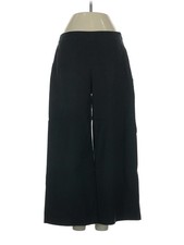 Unbranded Women Black Dress Pants XS
