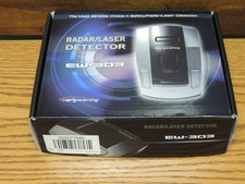 ESTATE Early Warning Radar/Laser Detector EW-303