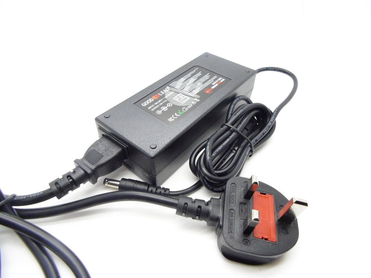 Adattatore Di Alimentazione DC12V 7,5A Adatto For Cavo Di Ricarica - Foto 4