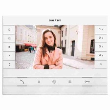 Videocitofono Vivavoce Con Display Lcd CAME BPT OPALE WHITE 62100270