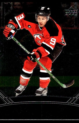 2006 Zach Parise #51