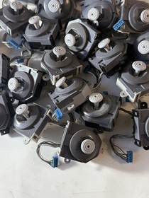 2X Nintendo 64 N64 OEM Wired Controller Joysticks - FOR PARTS OR REPAIR