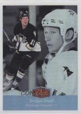 2007-08 Fleer Ultra Flair Showcase Jordan Staal #29 e9p