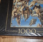 Clementoni Museum Collection Michelangelo Vatican 1000pc Jigsaw Puzzle Unopened — photo 4