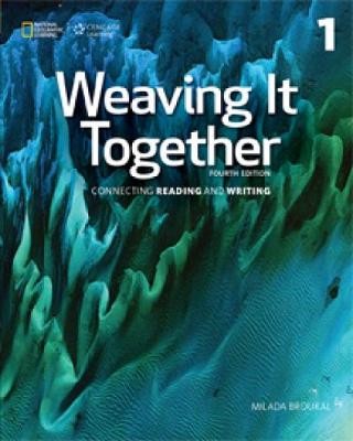 Weaving It Together 1, Milada Broukal,  Paperback