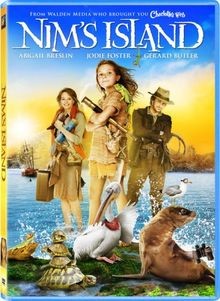 Nims Island (Full Screen Edition) von not specified | DVD | Zustand sehr gut