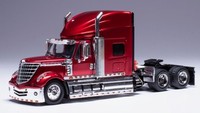 Ixo 1/64 Lkw Model International Lonestar 2010 Statisches Modell Diecast
