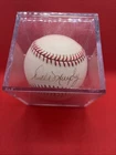 Dale Murphy signed national league baseball autographed nl mlb auto signature