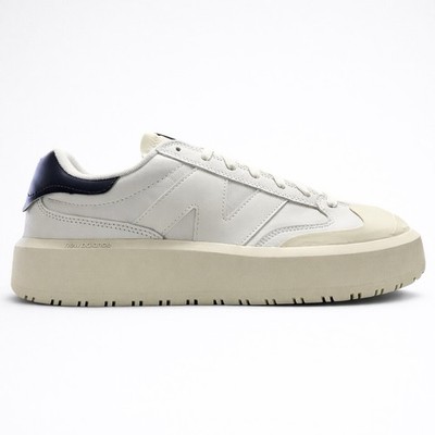 New Balance CT302LC Herren Sneaker Weiß Navy EU 42 Schuhe NB CT302 Neu