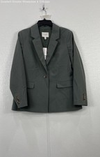 NWT Banana Republic Women's Green Blazer Size 14