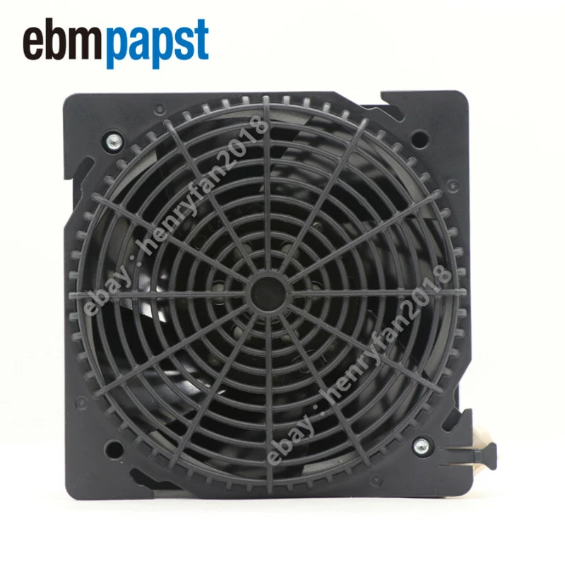 DV4600-492 Ebmpapst Axial Fan AC 115V 18/19W 240/220mA For Cabinet Cooling Fan - Image 3 of 4