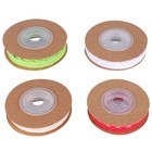 4 Roll Ribbons for Crafts Decorative Lace Sewing Trim Self Adhesive