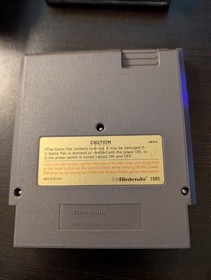 NES Open Tournament Golf (NES) Tested & Working, Authentic, Cleaned, Cart Only