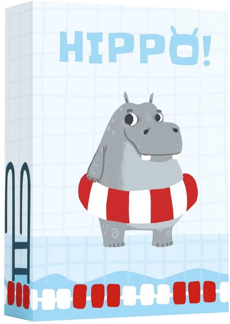 Hippo Card Game | Educational Counting and Strategy Game! | eBay