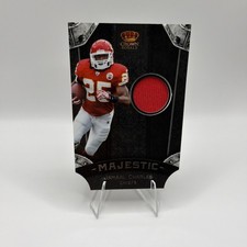 Jamaal Charles Cards and Memorabilia Guide 21