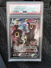 Pokémon TCG Pokémon Umbreon VMAX Brilliant Stars PSA 9