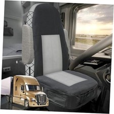Front Truck Seat Cover, Universal for Freightliner
