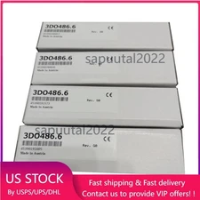 Brand new 1PC B&R  3D0486.6 Output Module PLC Display Power Panel