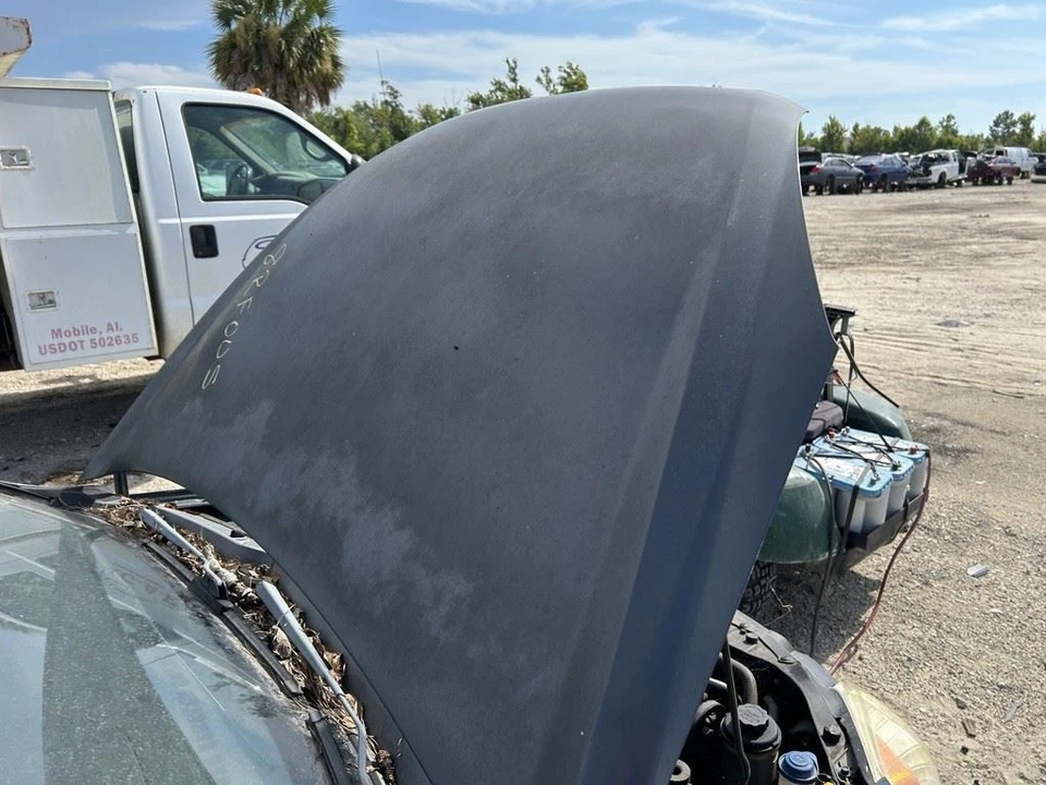 Hood Fits 06-11 ACCENT 104866124 Foto 2 de 4