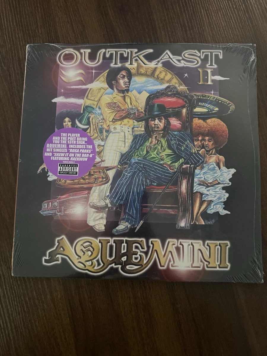 Las mejores ofertas en Outkast aquemini en discos de vinilo | eBay