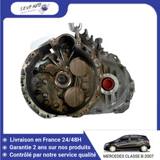 Boite de vitesse Mercedes 200