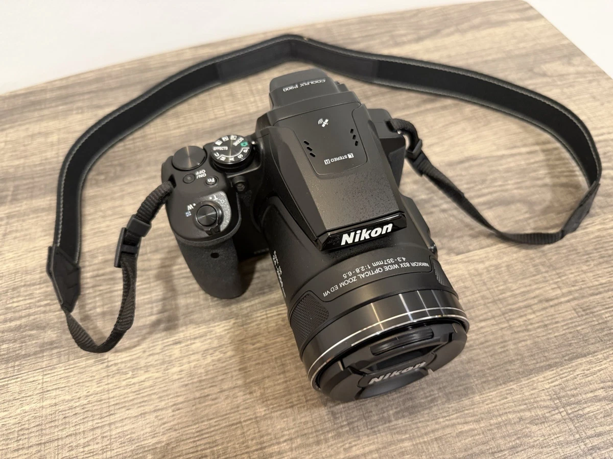 Nikon Coolpix p900【週末限定セール】 Nikon COOLPIX P900 Digital Cameras for Sale | Shop New & Used