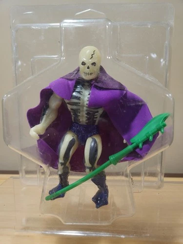 1987 Vintage Mattel Scare Glow He-Man MOTU Masters Of The Universe 100% Complete